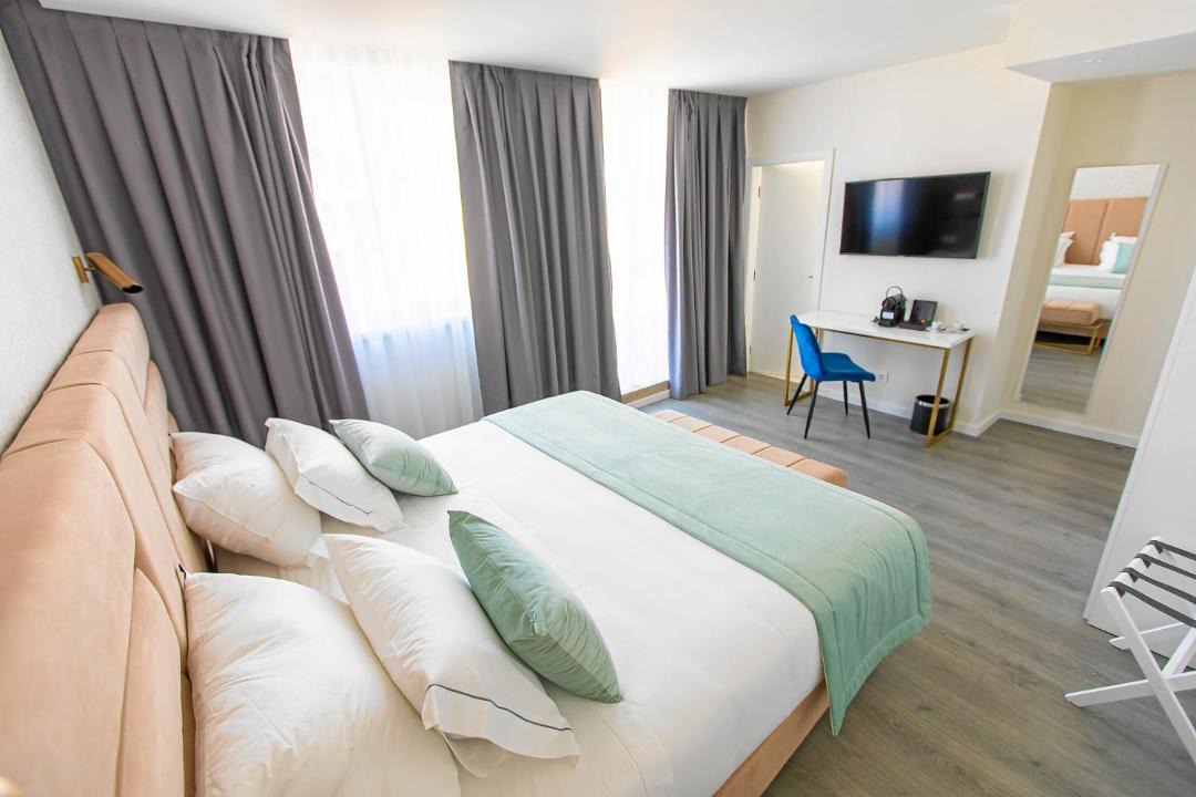 Photo of Bedroom in Coimbra City Centre