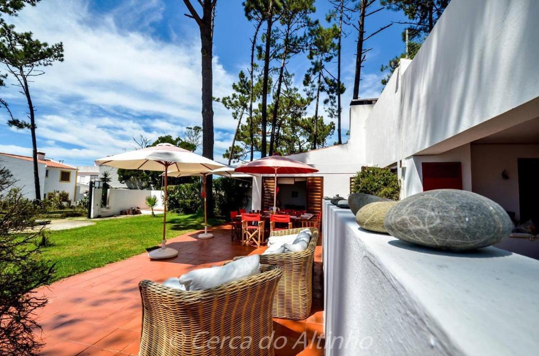 Photo of Patio Balcony in Vila Nova de Milfontes