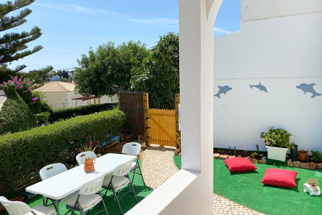 Photo of Patio Balcony in Mato Serrao