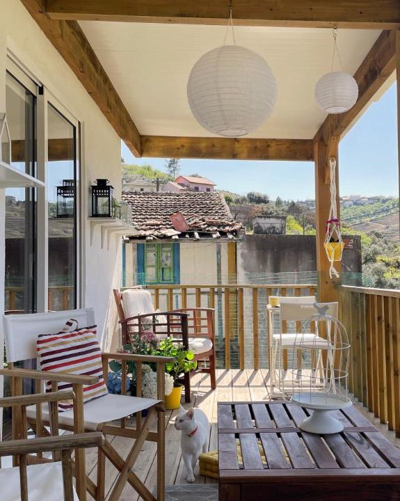 Photo of Patio Balcony in Sao Joao da Pesqueira
