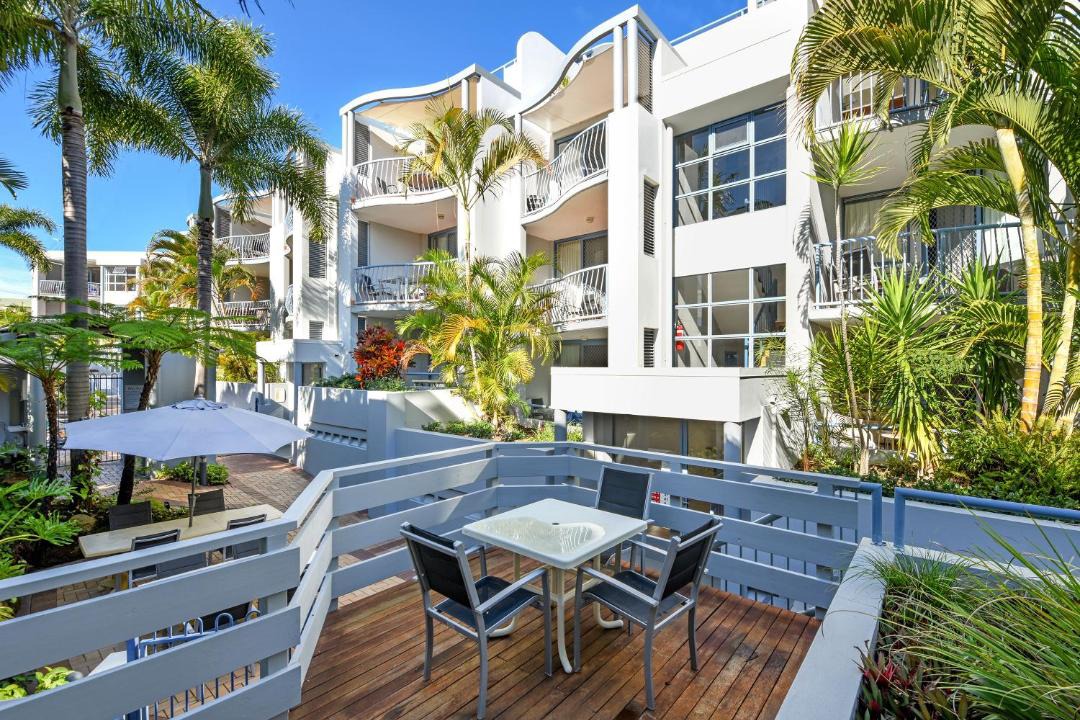Photo of Patio Balcony in Mermaid Beach