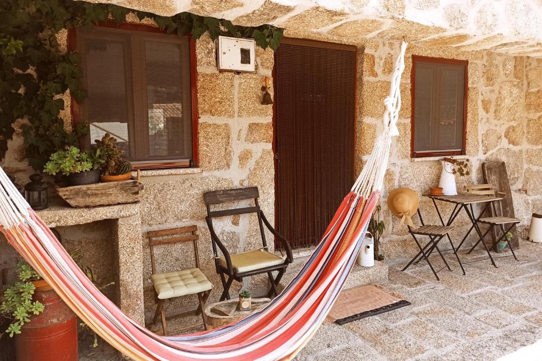 Photo of Patio Balcony in Sabugal