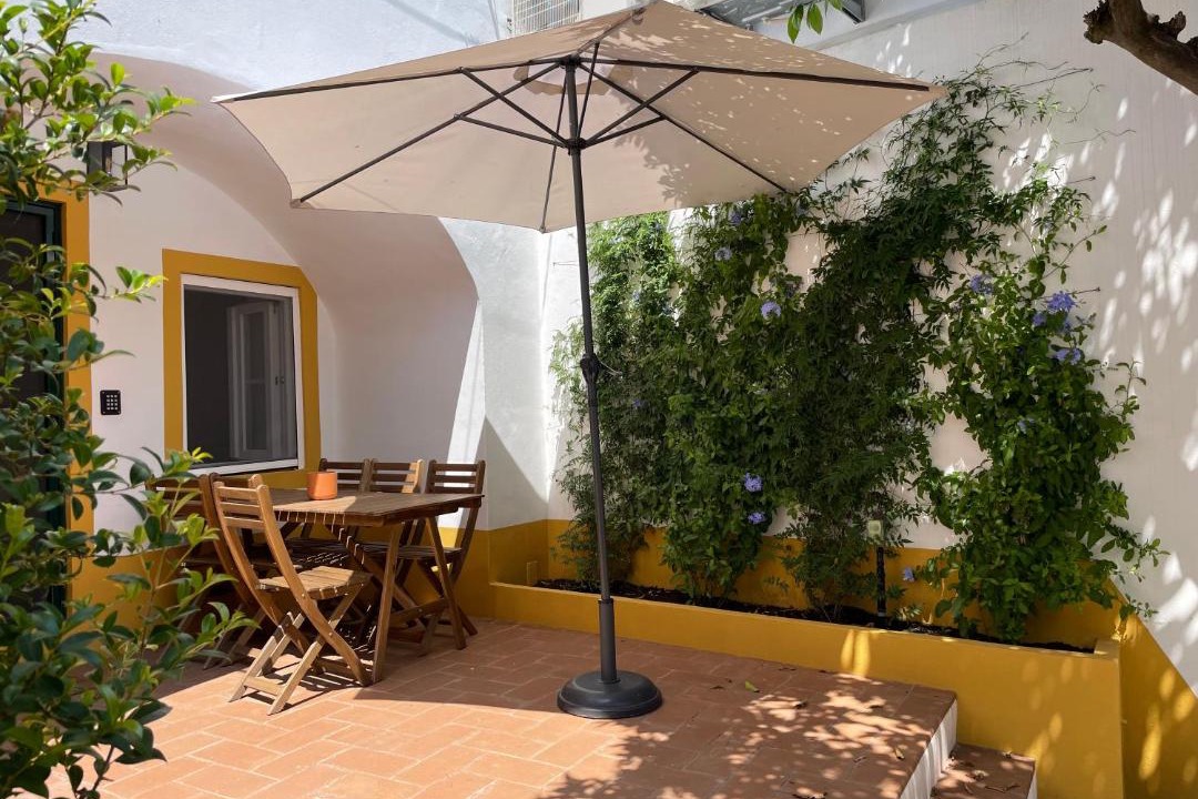 Photo of Patio Balcony in Evora