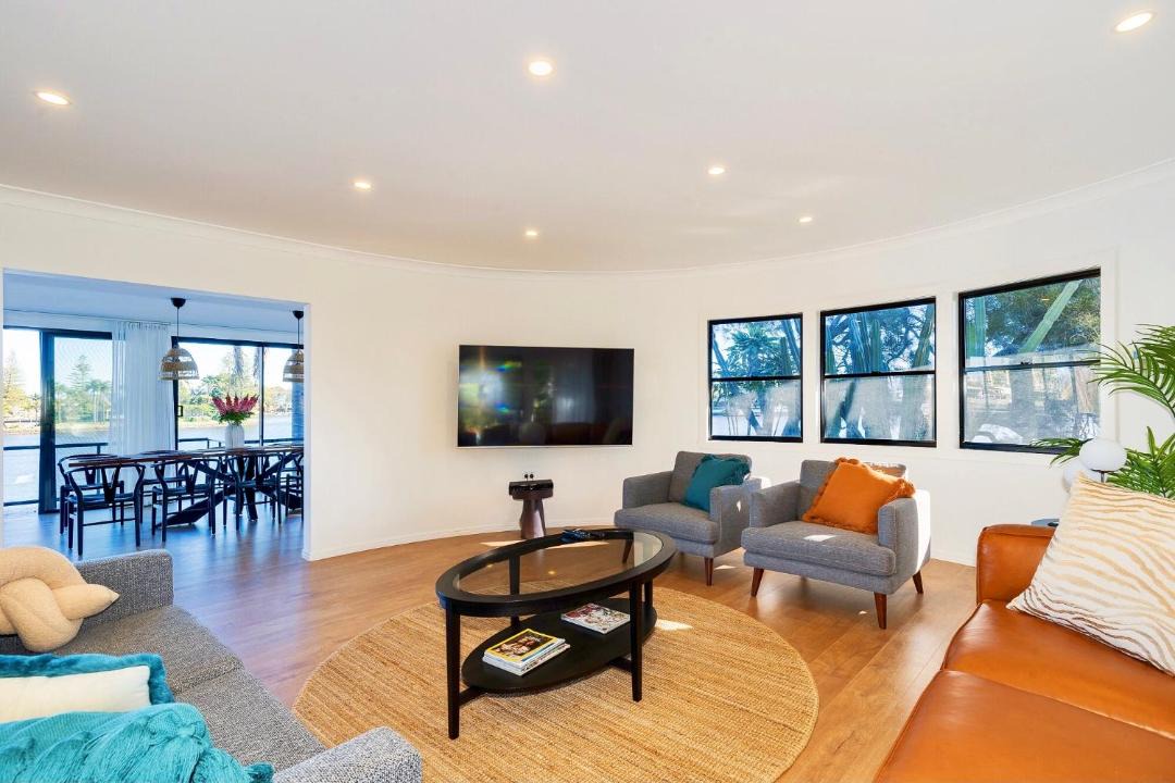 Photo of Livingroom in Surfers Paradise