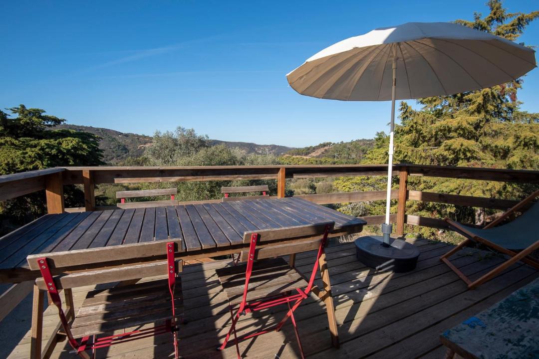 Photo of Patio Balcony in Aljezur