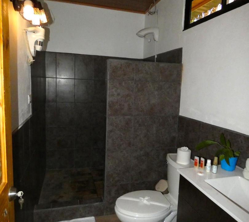 Photo of Bathroom in Drake Bay