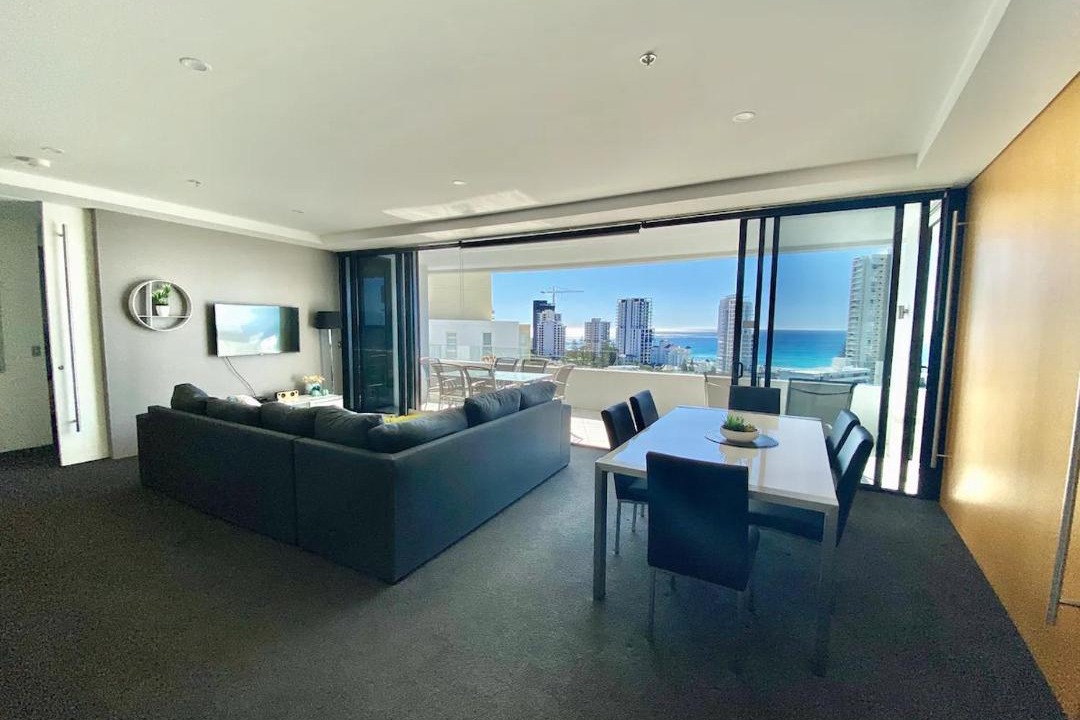 Photo of Livingroom in Broadbeach