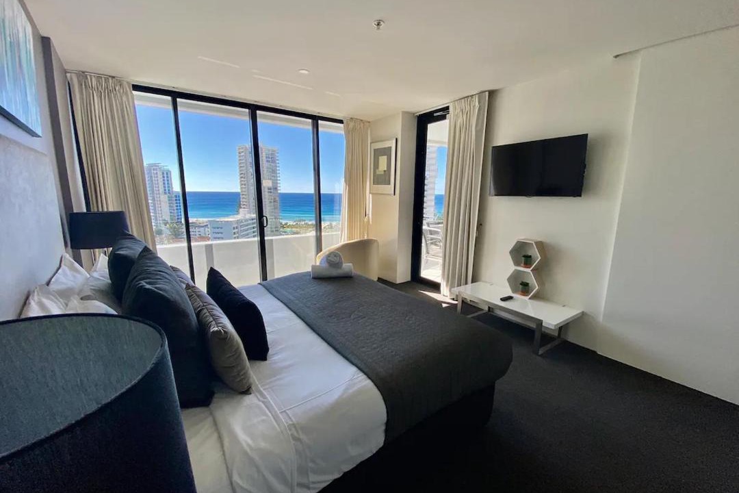 Photo of Bedroom in Broadbeach