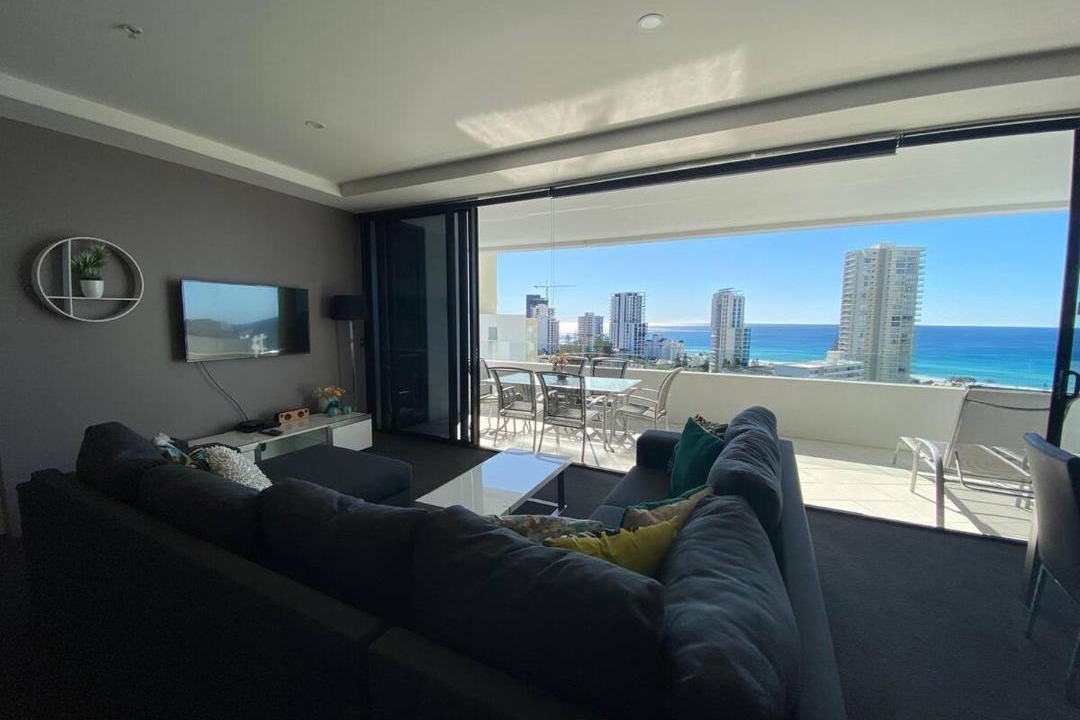 Photo of Livingroom in Broadbeach