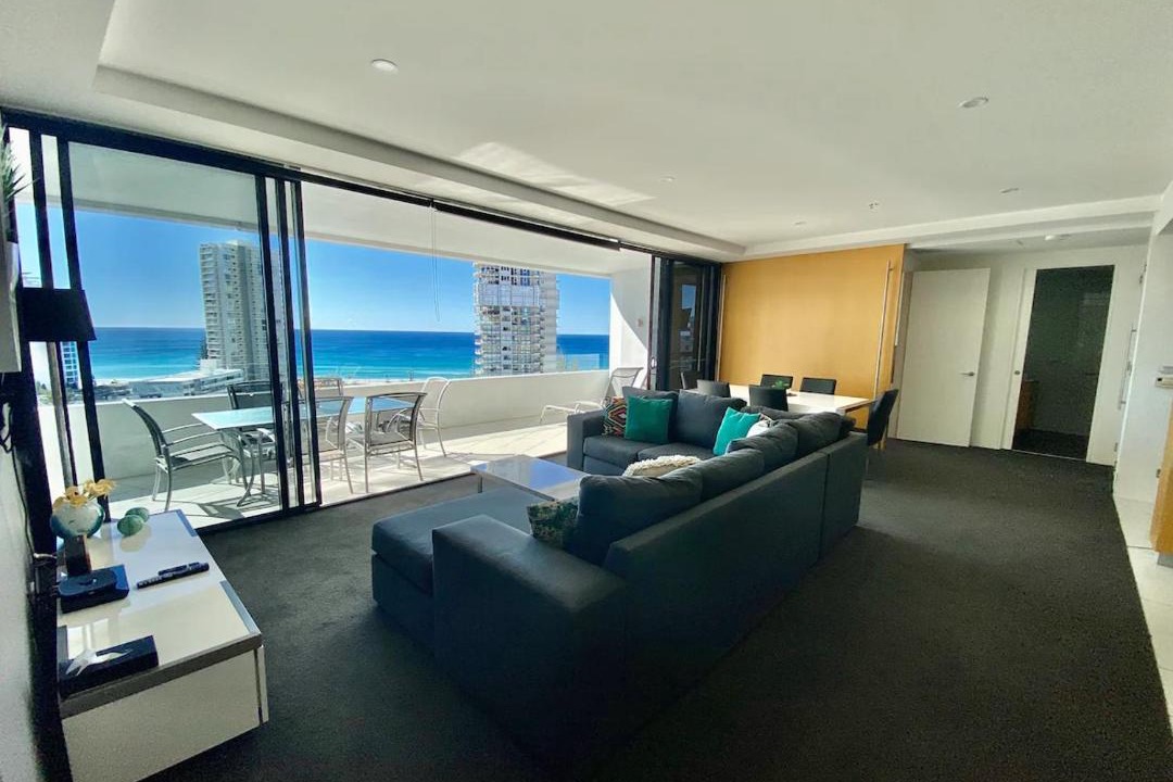 Photo of Livingroom in Broadbeach