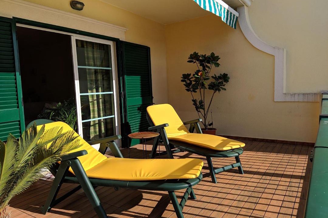 Photo of Patio Balcony in Ericeira
