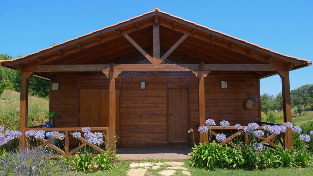Photo of Buildings in Casal do Abegao