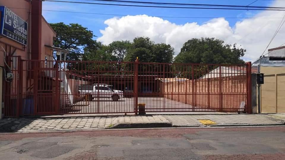 Photo of Buildings in Liberia