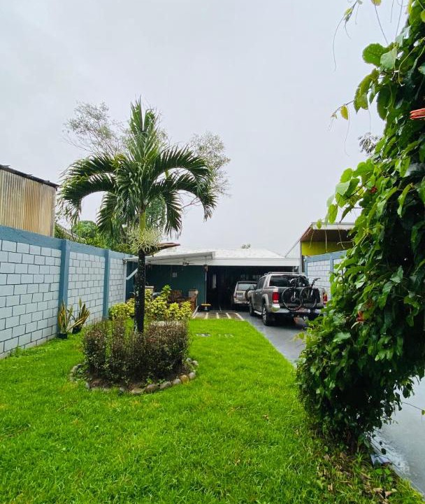 Photo of Buildings in San Isidro de El General
