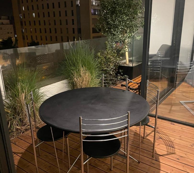 Photo of Patio Balcony in Parque das Nacoes