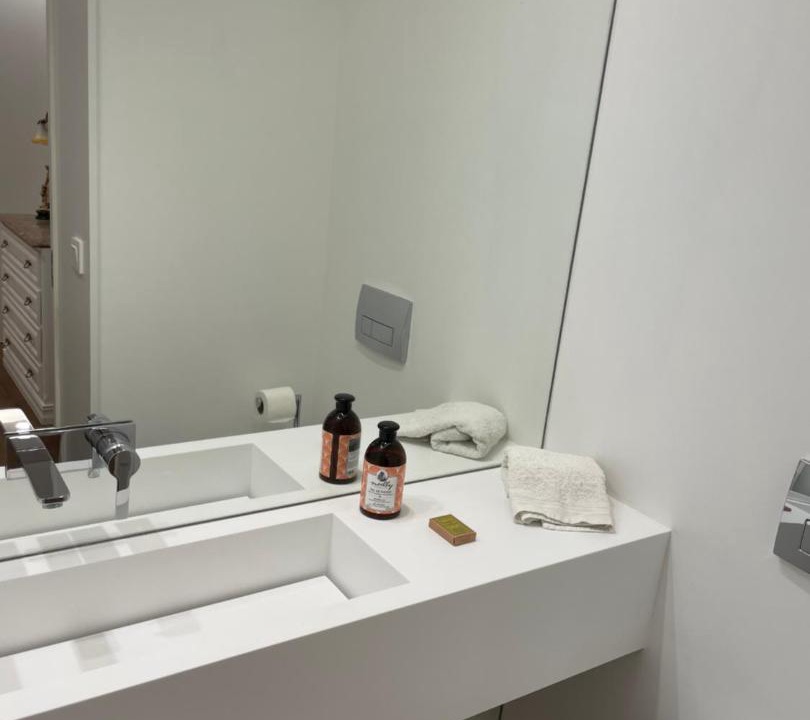 Photo of Bathroom in Parque das Nacoes