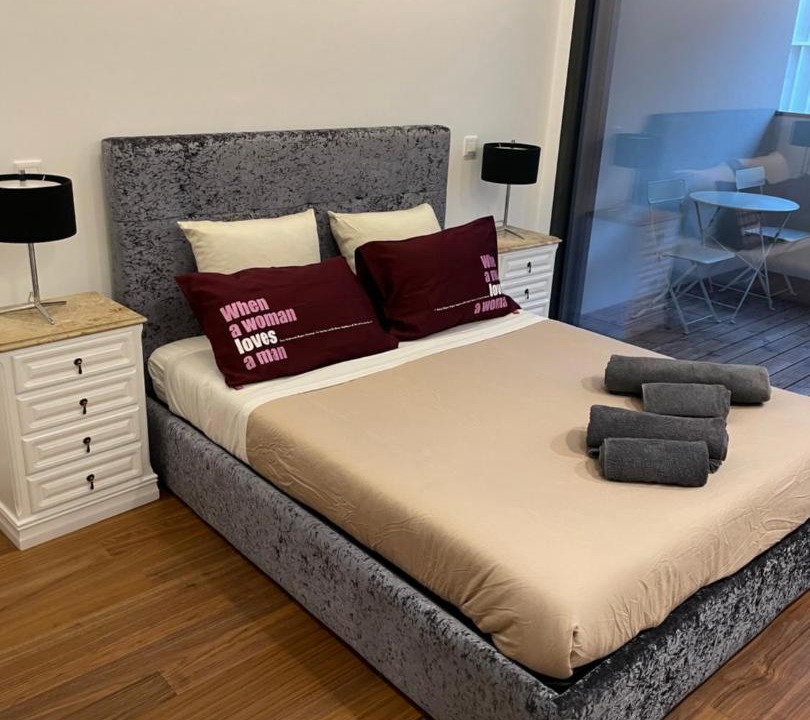 Photo of Bedroom in Parque das Nacoes