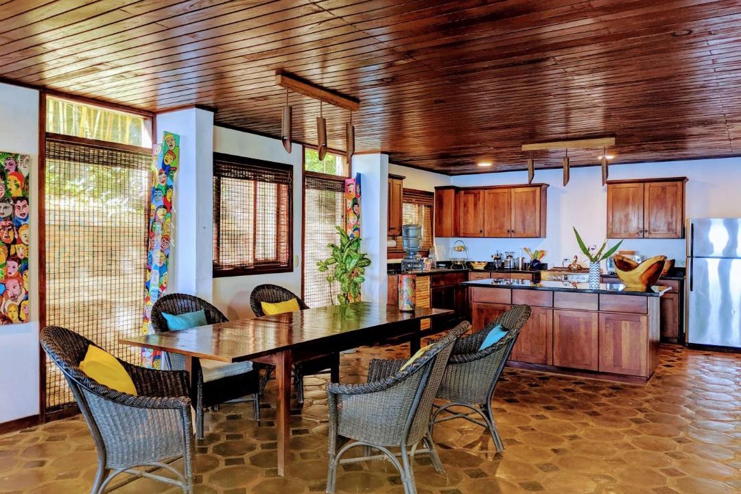 Photo of Kitchen in Playa La Redonda