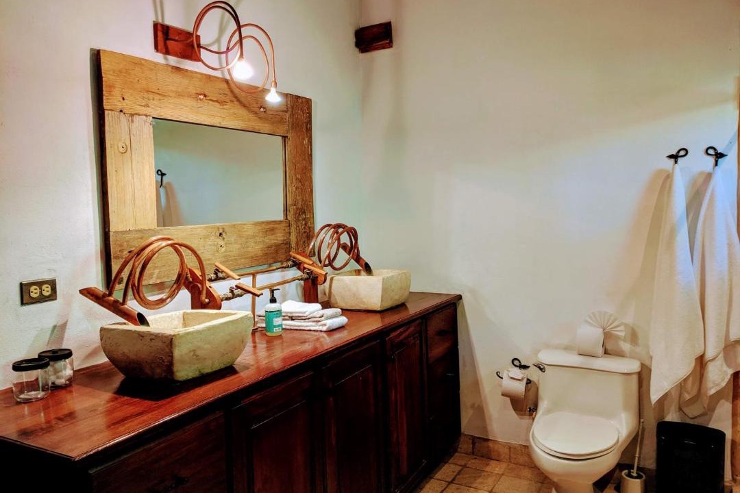 Photo of Bathroom in Playa La Redonda