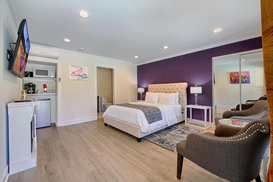 Photo of Bedroom in Tahquitz River Estates