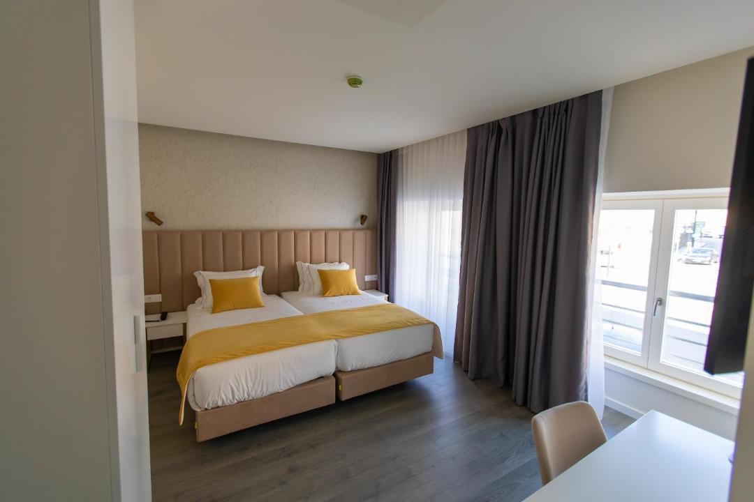 Photo of Bedroom in Coimbra City Centre