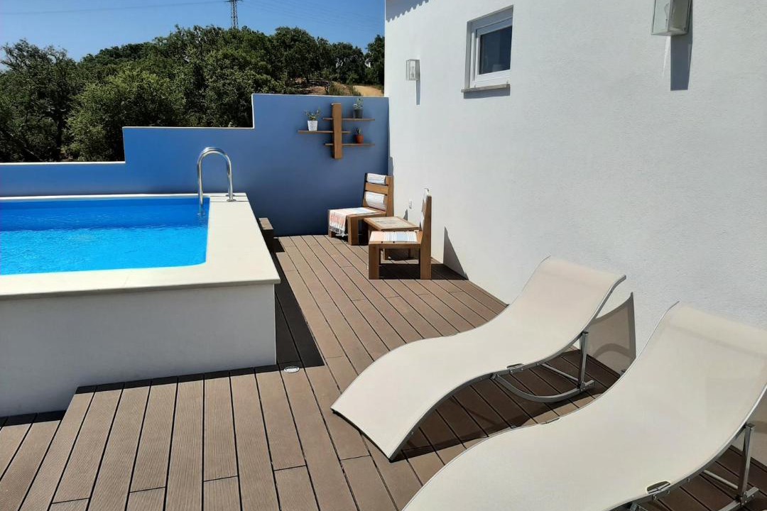 Photo of Patio Balcony in Santiago do Cacem