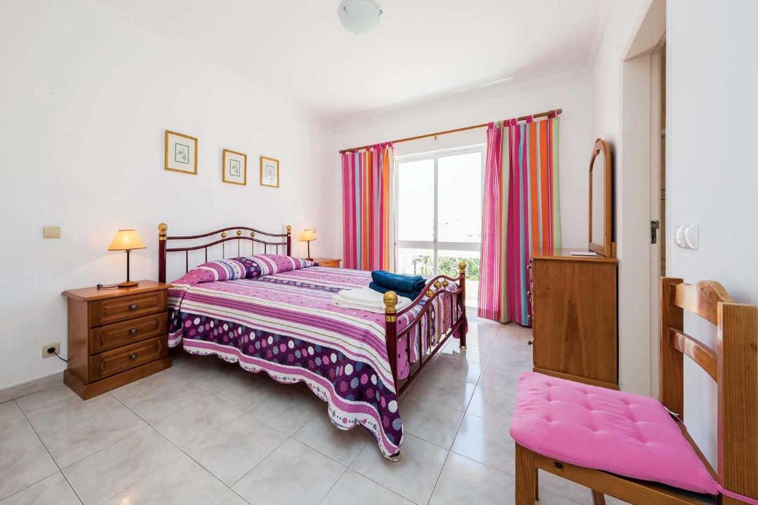 Photo of Bedroom in Quarteira