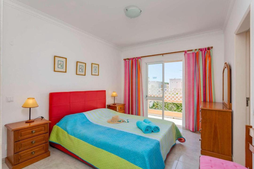 Photo of Bedroom in Quarteira