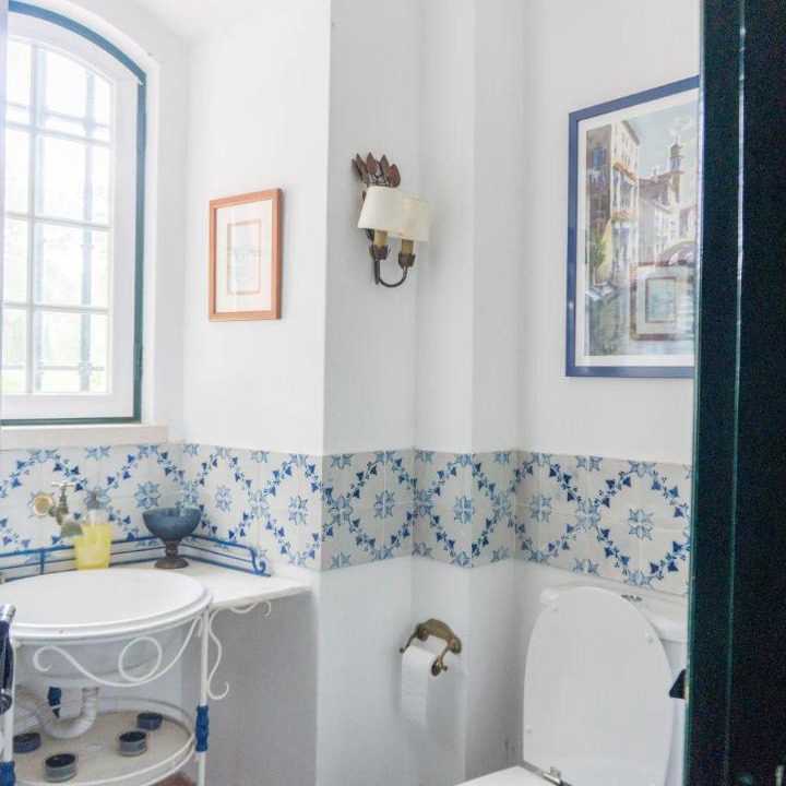 Photo of Bathroom in Foros de Vale de Figueira