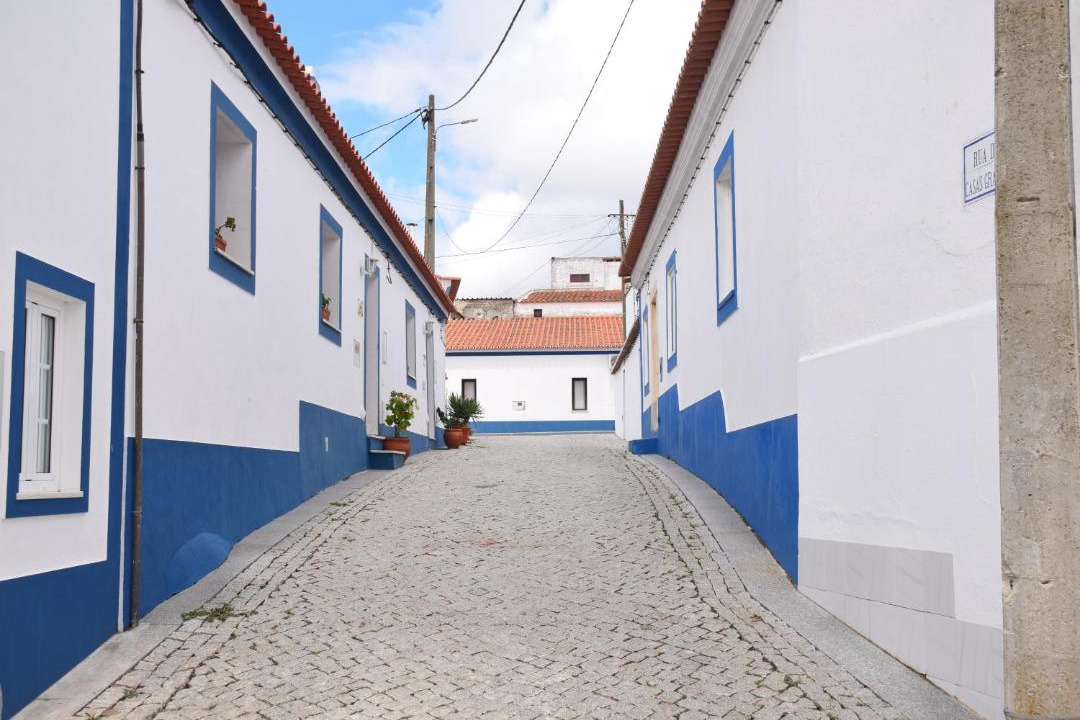 Photo of Buildings in Amieira