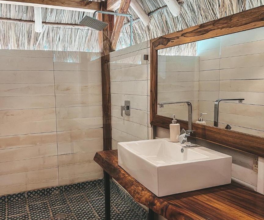 Photo of Bathroom in Jiquelite