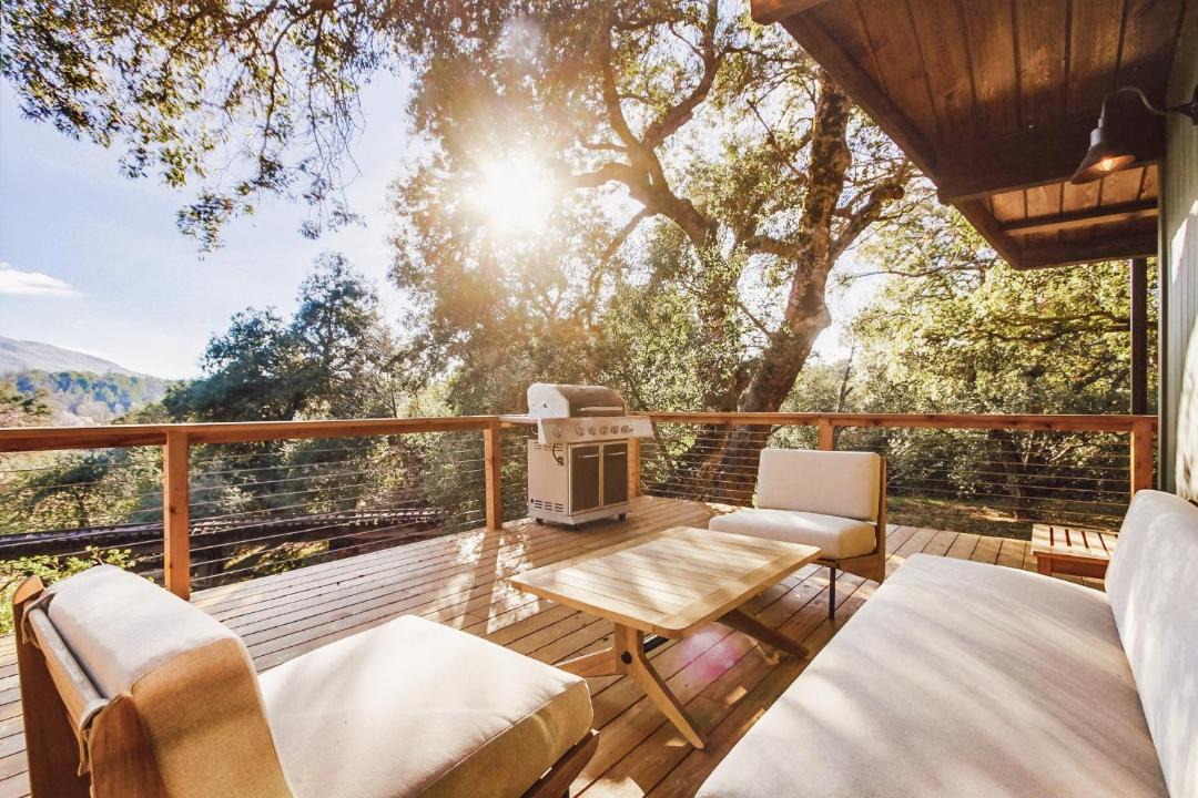 Photo of Patio Balcony in Julian