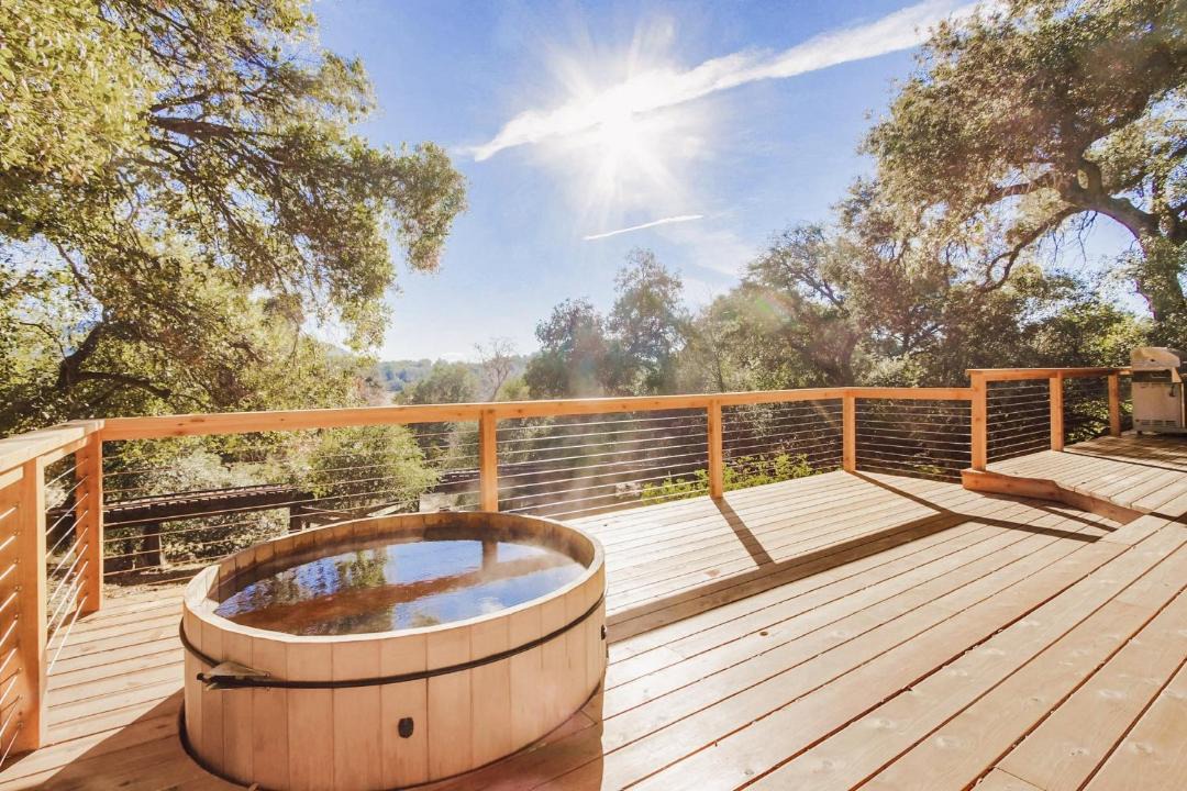 Photo of Patio Balcony in Julian