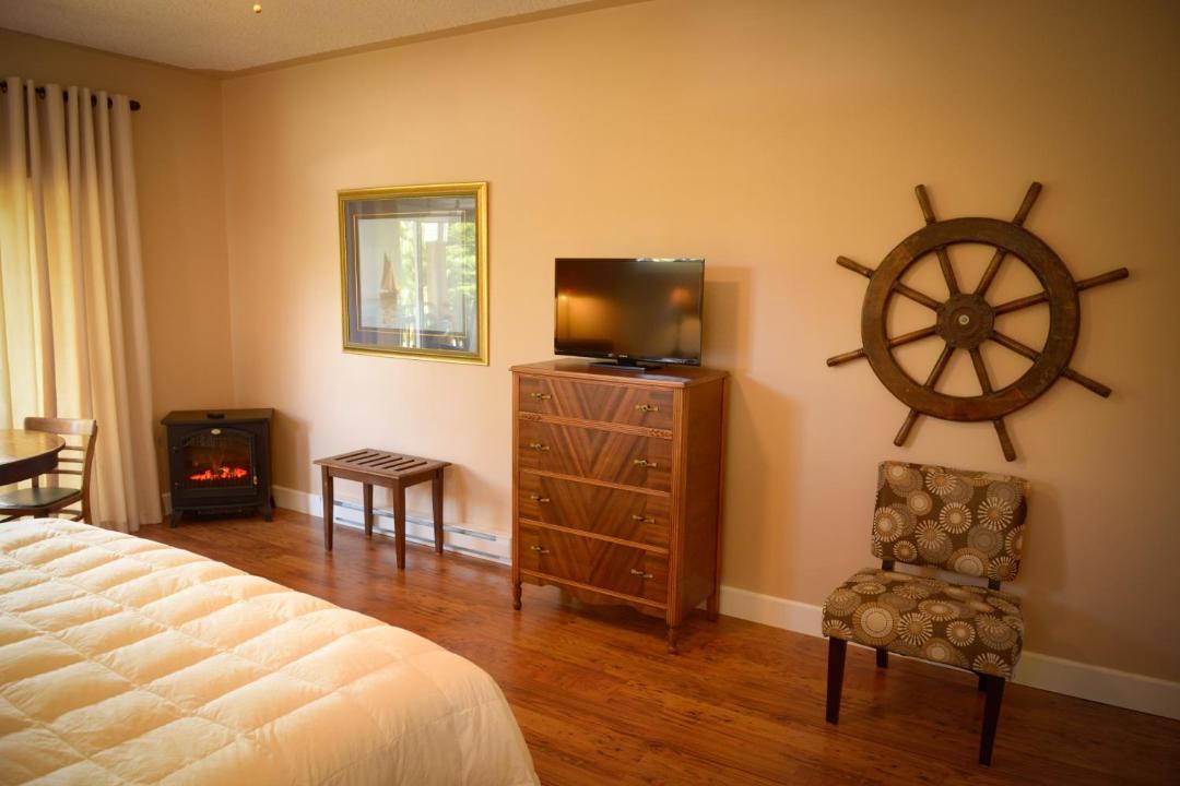 Photo of Bedroom in Ucluelet