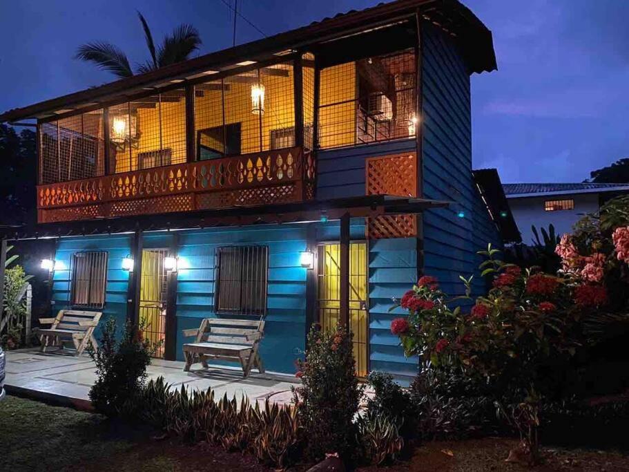 Photo of Buildings in Puerto Viejo de Talamanca