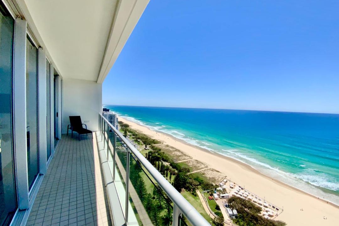 Photo of Patio Balcony in Broadbeach
