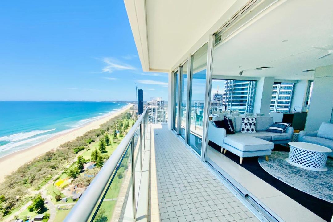 Photo of Patio Balcony in Broadbeach