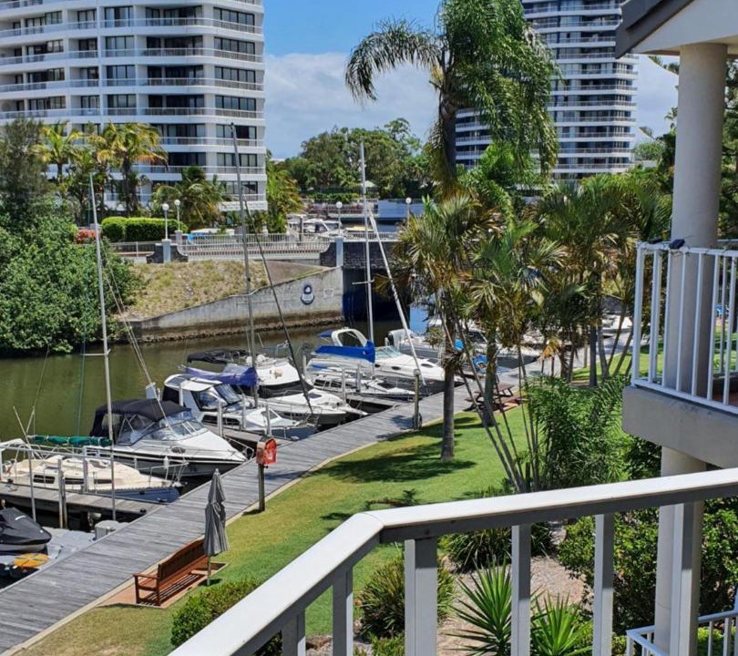 Photo of Patio Balcony in Runaway Bay