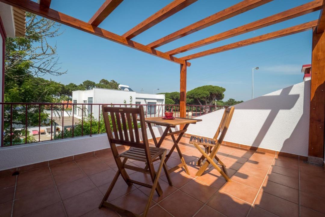 Photo of Patio Balcony in Meco