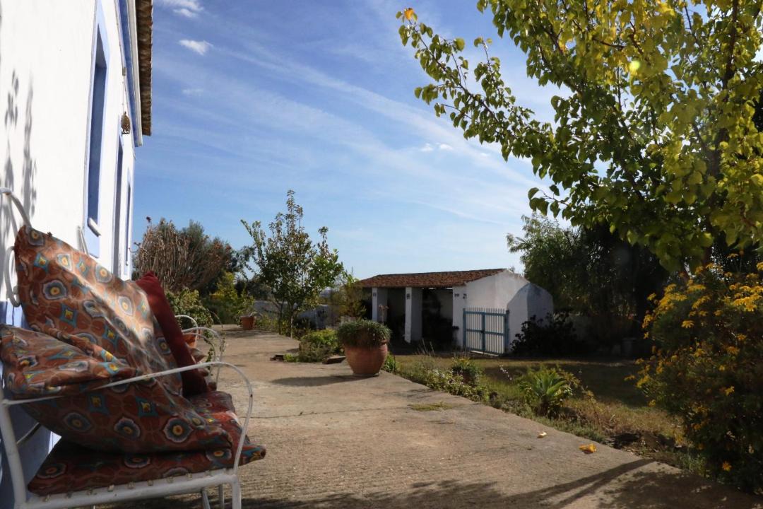 Photo of Buildings in Alvito