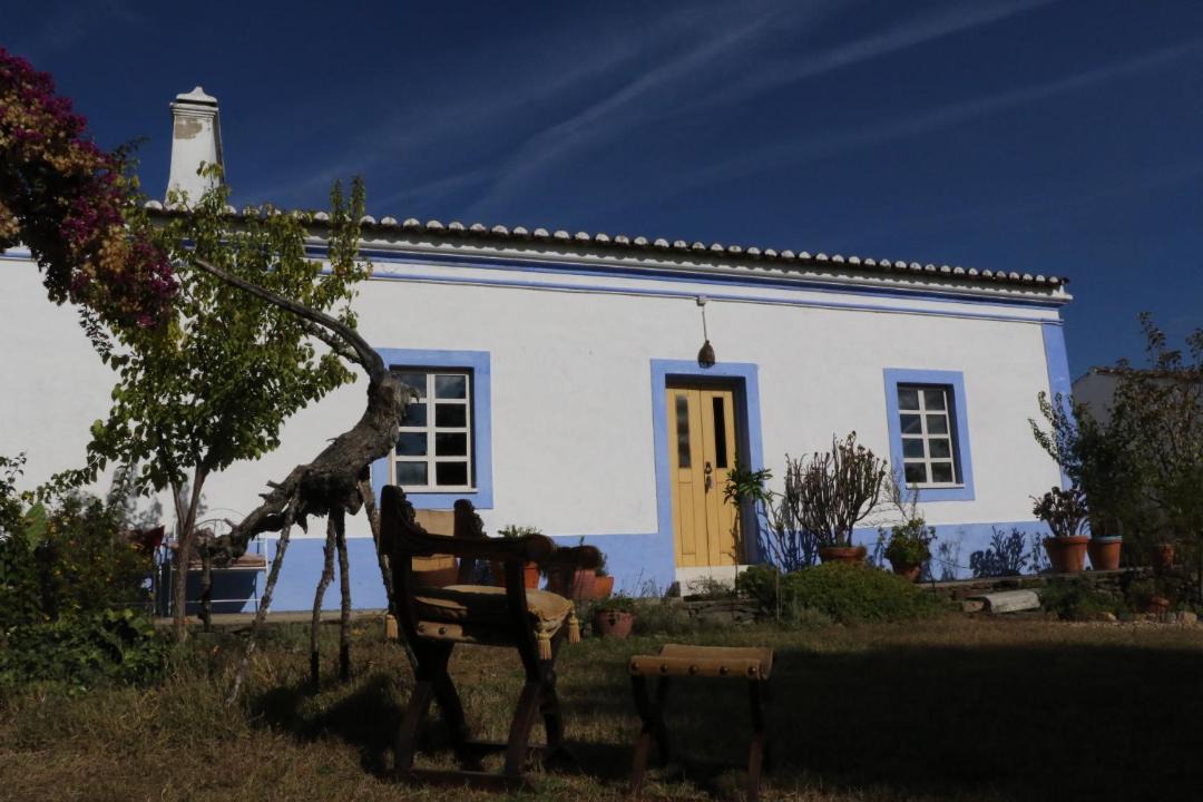 Photo of Buildings in Alvito