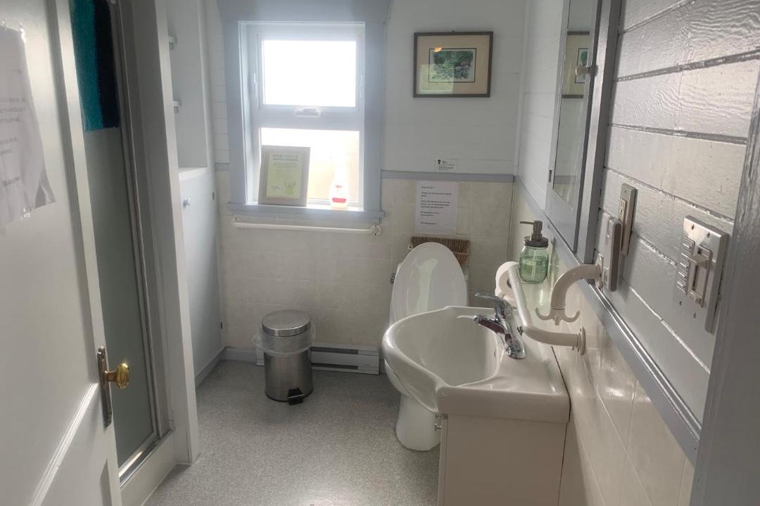 Photo of Bathroom in Tofino