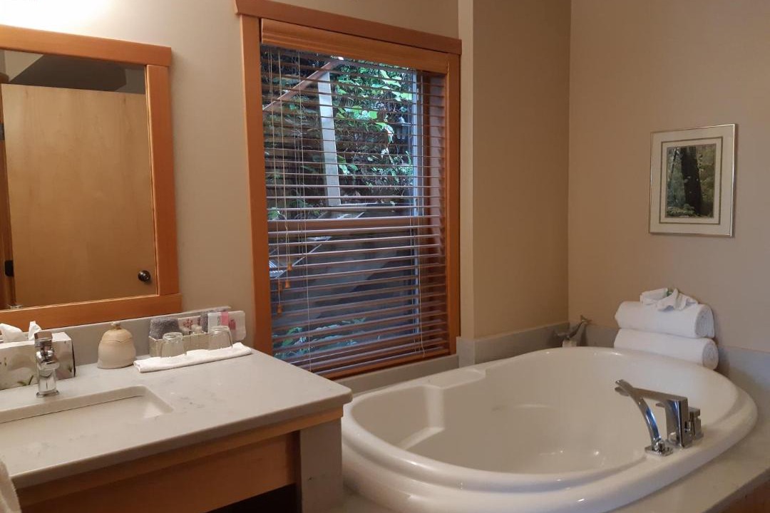 Photo of Bathroom in Ucluelet