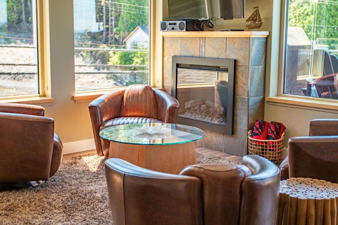 Photo of Livingroom in Ucluelet