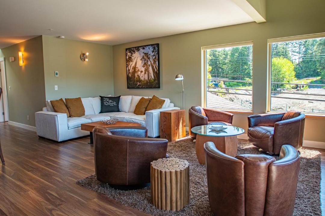 Photo of Livingroom in Ucluelet