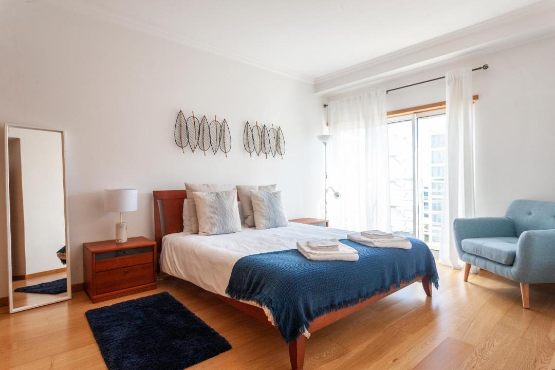 Photo of Bedroom in Parque das Nacoes