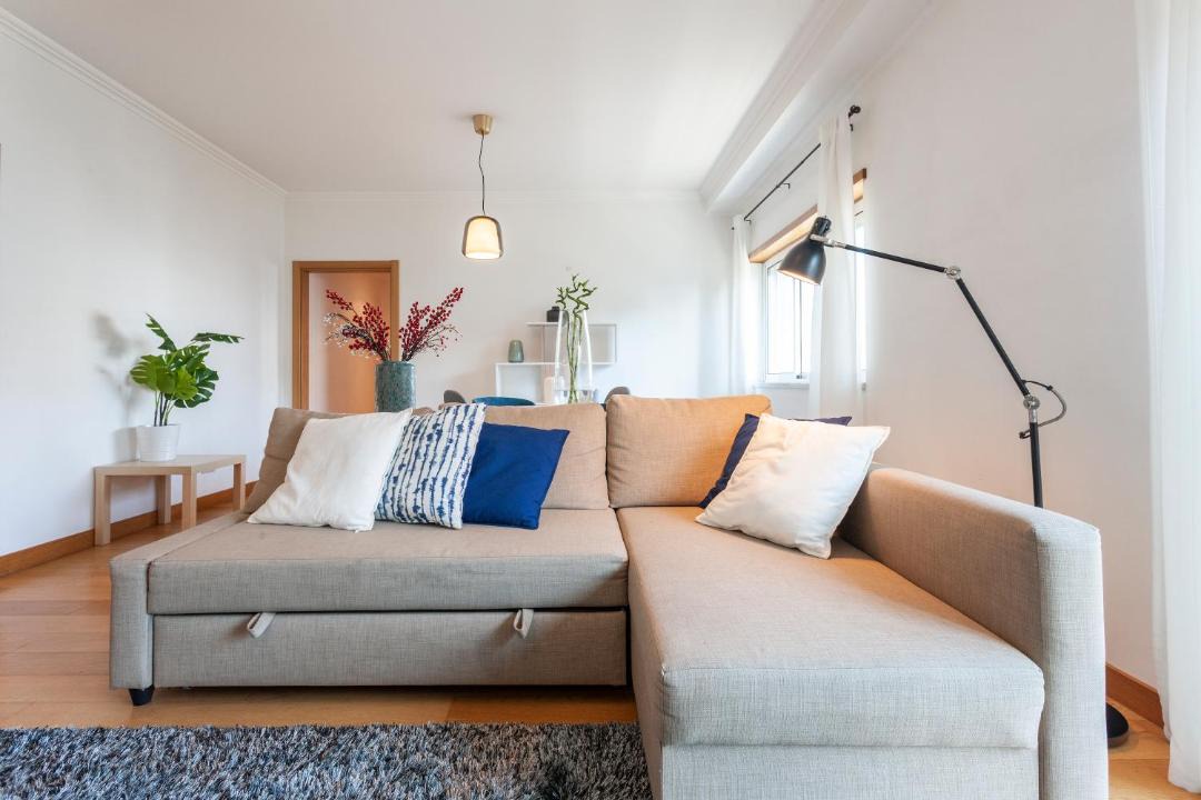 Photo of Livingroom in Parque das Nacoes