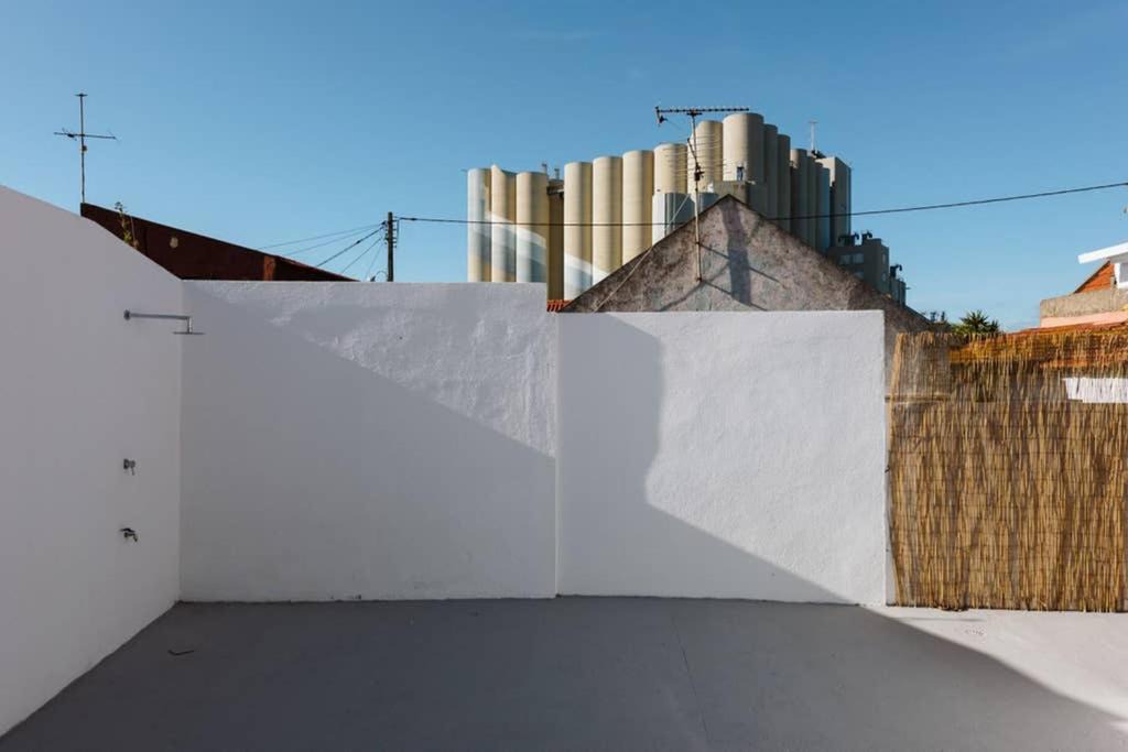 Photo of Buildings in Trafaria