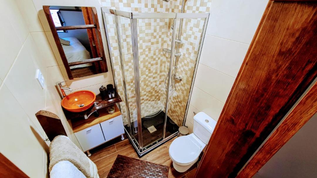 Photo of Bathroom in Gondramaz