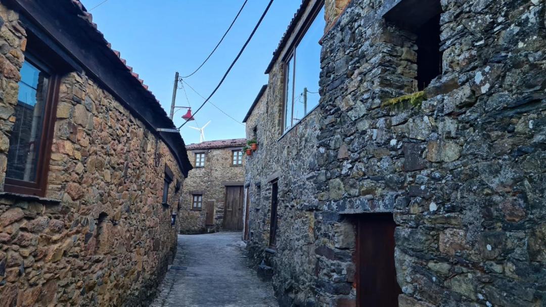 Photo of Buildings in Gondramaz